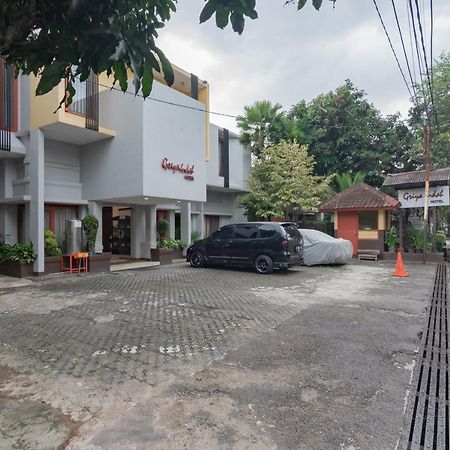 Koolkost Near Bandung Station Hotel Екстериор снимка