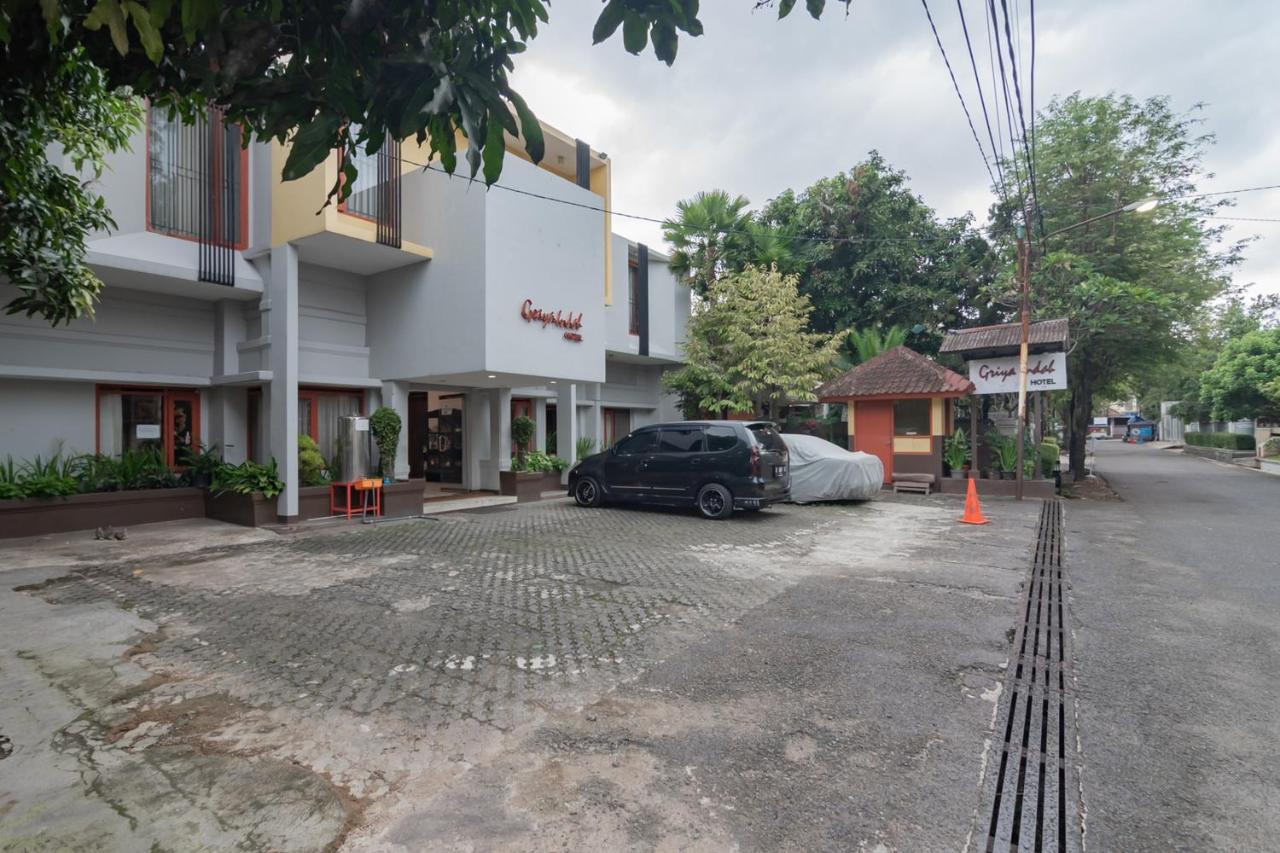 Koolkost Near Bandung Station Hotel Екстериор снимка