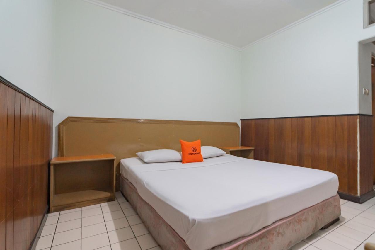 Koolkost Near Bandung Station Hotel Екстериор снимка
