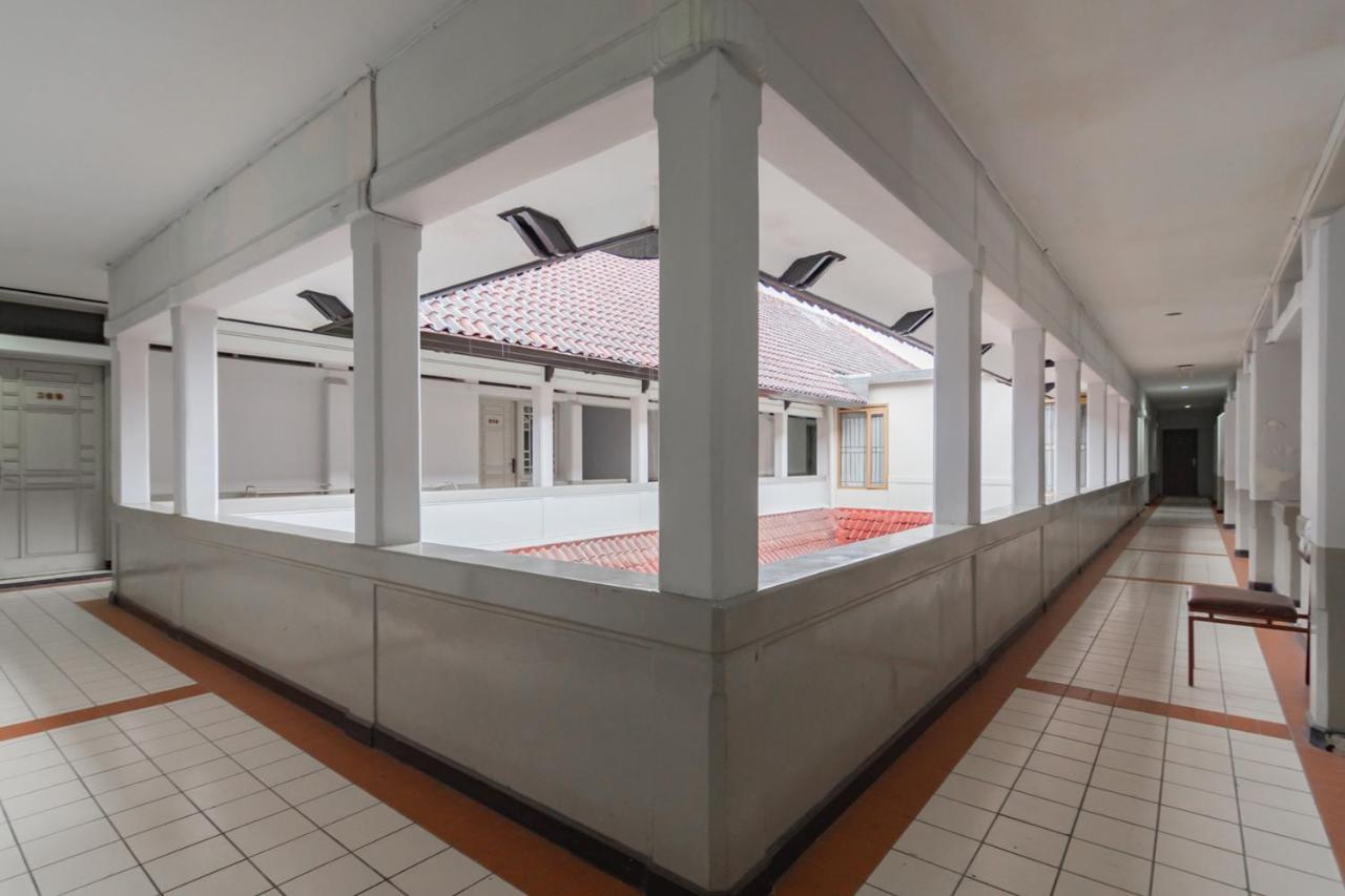 Koolkost Near Bandung Station Hotel Екстериор снимка