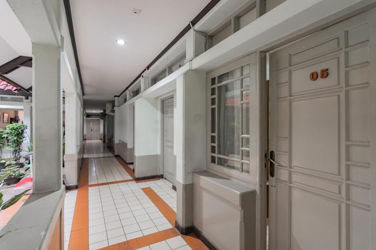 Koolkost Near Bandung Station Hotel Екстериор снимка