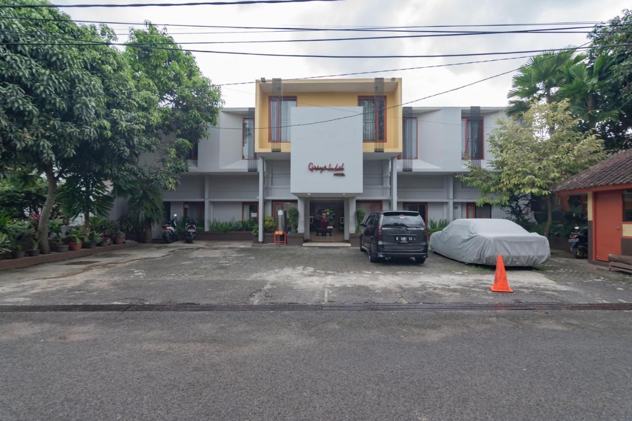 Koolkost Near Bandung Station Hotel Екстериор снимка