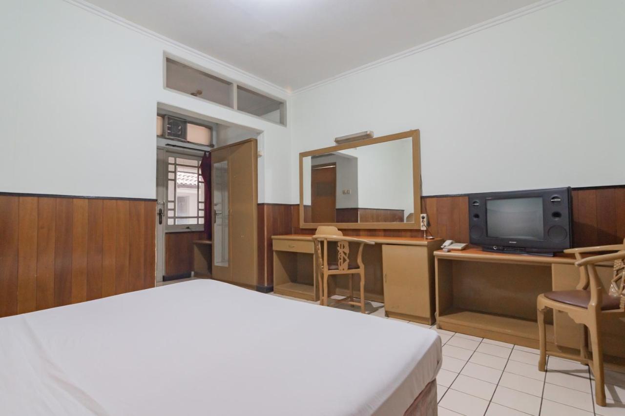 Koolkost Near Bandung Station Hotel Екстериор снимка