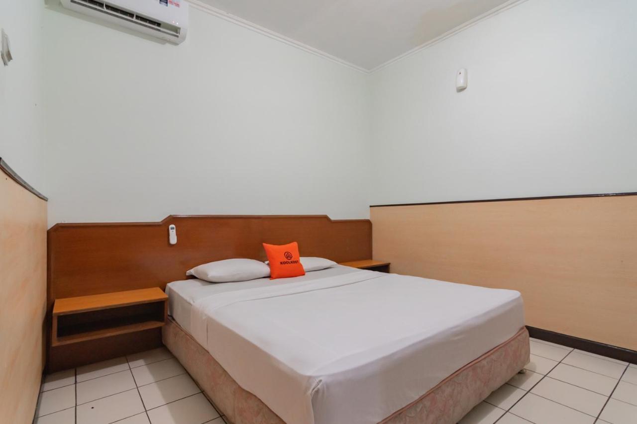 Koolkost Near Bandung Station Hotel Екстериор снимка