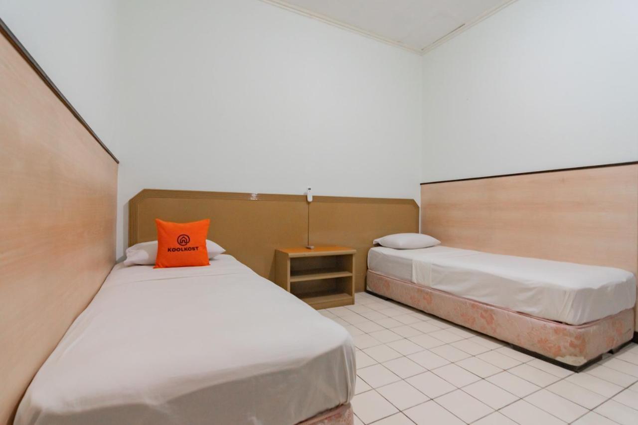 Koolkost Near Bandung Station Hotel Екстериор снимка