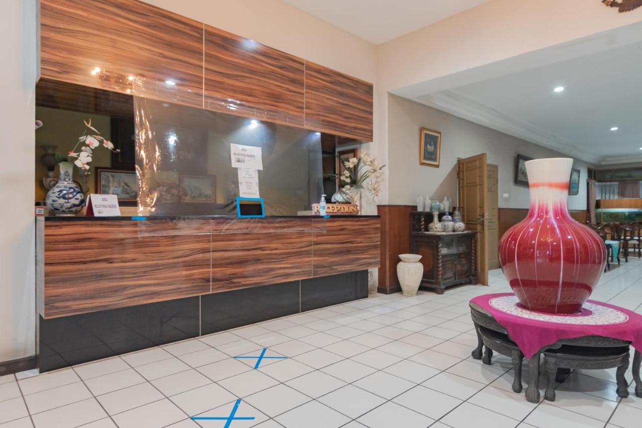 Koolkost Near Bandung Station Hotel Екстериор снимка