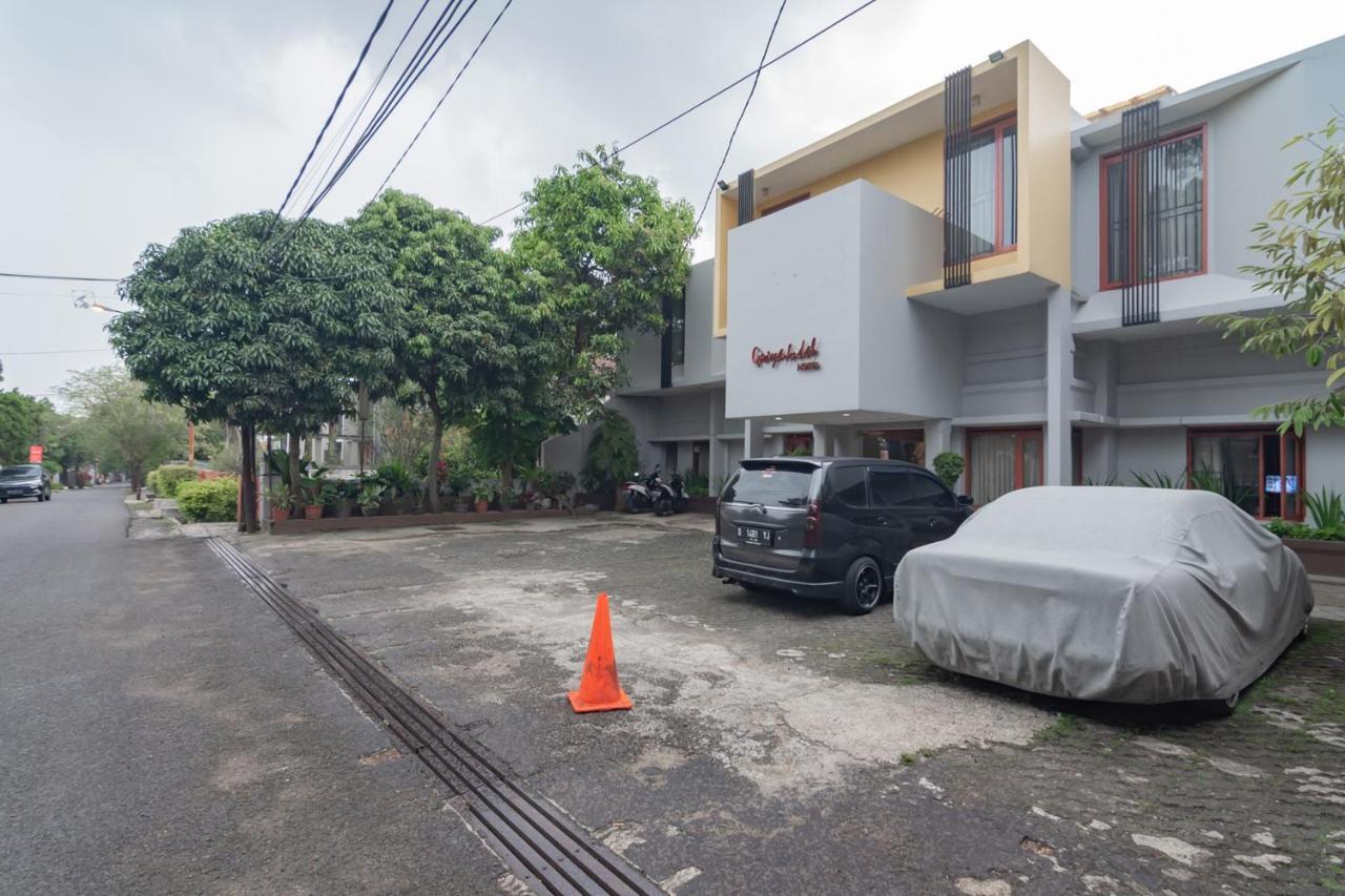 Koolkost Near Bandung Station Hotel Екстериор снимка