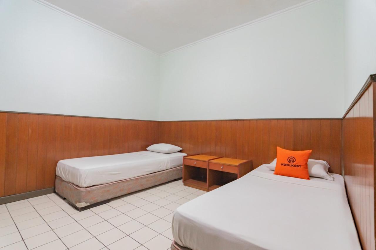 Koolkost Near Bandung Station Hotel Екстериор снимка